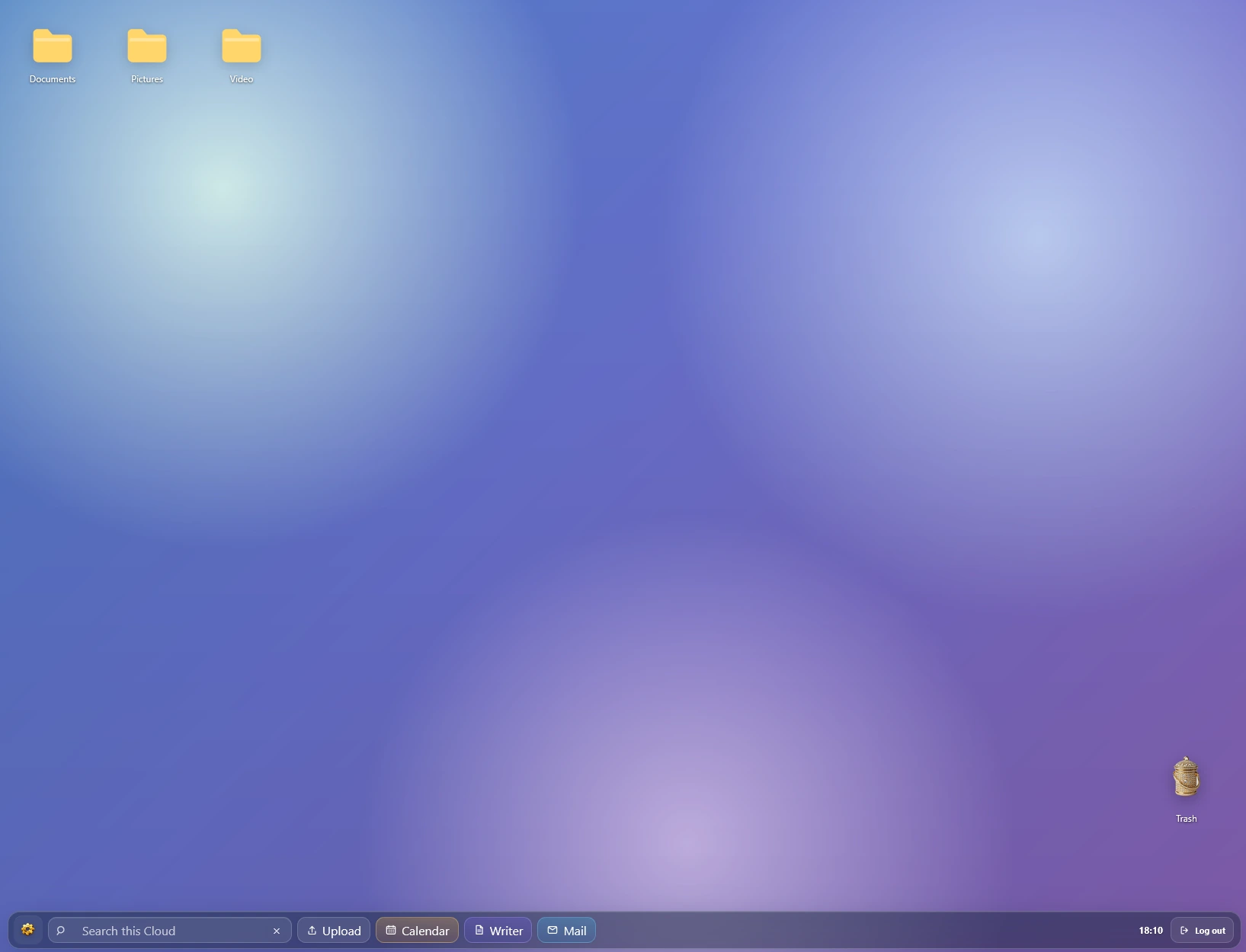 Digiter Smart Cloud browser Cloud Desktop