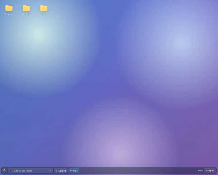 Digiter Smart Cloud browser Cloud Desktop
